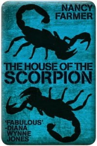 the house of the scorpion