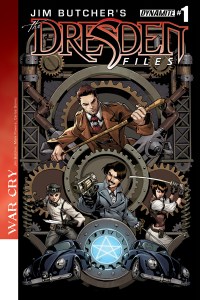 the dresden files comic 02