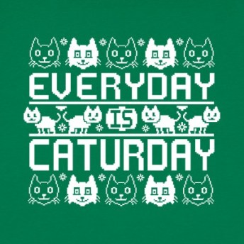 Caturday_LGreen-400x400
